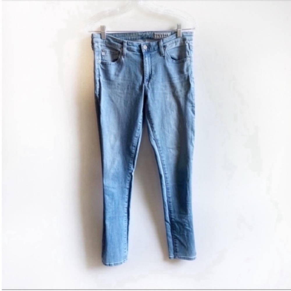 Adriano Goldschmeid jeans The Legging Ankle skinny blue - Picture 2 of 8